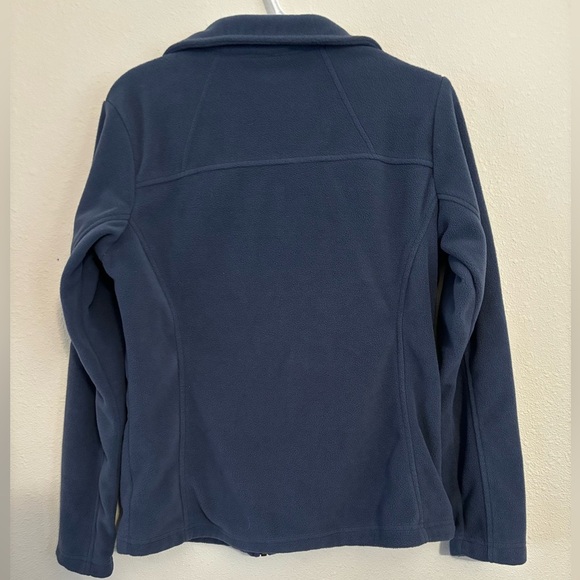 Columbia‎ Fleece Zip-Up Jacket - Picture 5 of 7
